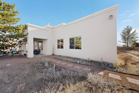 Tiny photo for 3 Hunters Pass, Santa Fe, NM 87508 (MLS # 202505421)