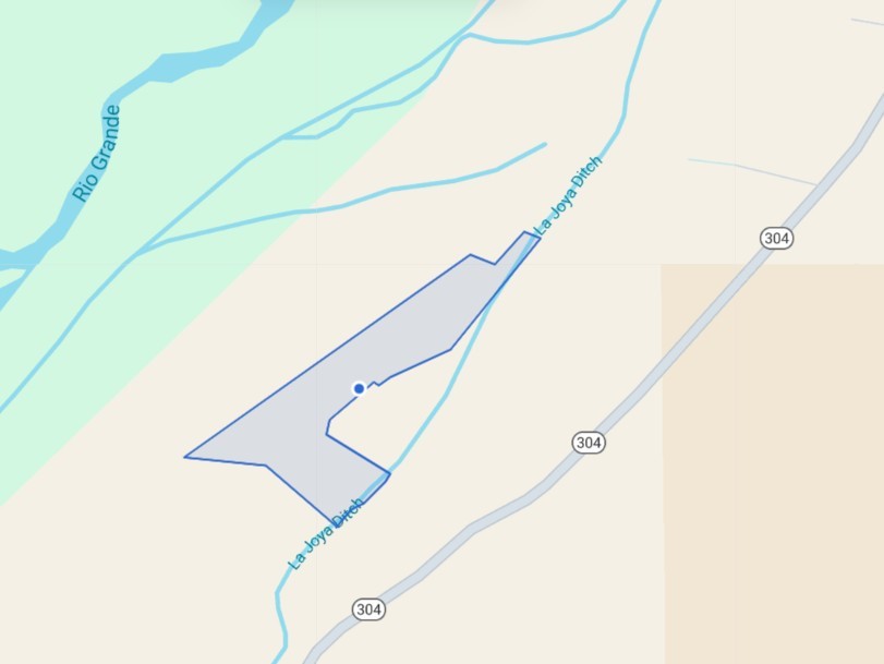 Map 135 Tract 2 Calle De Allegre, La Joya, New Mexico image 6