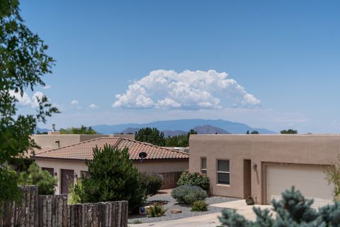 Tiny photo for 42 Canto Del Pajaro, Santa Fe, NM 87508 (MLS # 202603242)