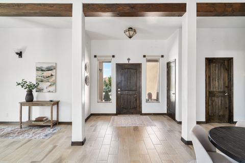 Tiny photo for 42 Canto Del Pajaro, Santa Fe, NM 87508 (MLS # 202603242)