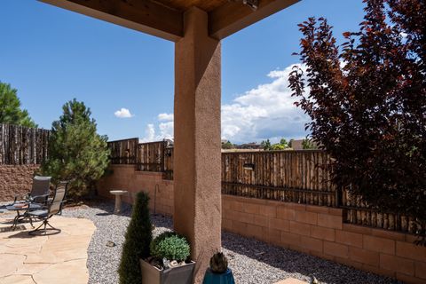 Tiny photo for 42 Canto Del Pajaro, Santa Fe, NM 87508 (MLS # 202603242)