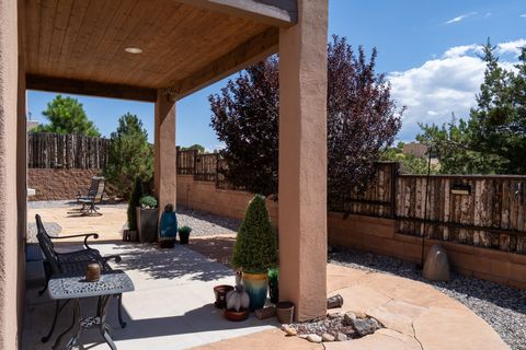 Tiny photo for 42 Canto Del Pajaro, Santa Fe, NM 87508 (MLS # 202603242)
