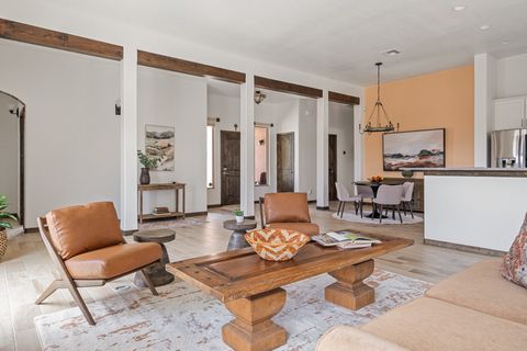 Tiny photo for 42 Canto Del Pajaro, Santa Fe, NM 87508 (MLS # 202603242)