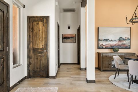 Tiny photo for 42 Canto Del Pajaro, Santa Fe, NM 87508 (MLS # 202603242)
