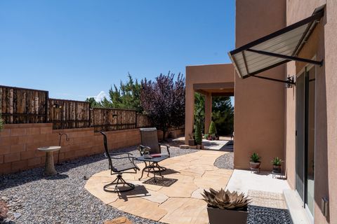 Tiny photo for 42 Canto Del Pajaro, Santa Fe, NM 87508 (MLS # 202603242)