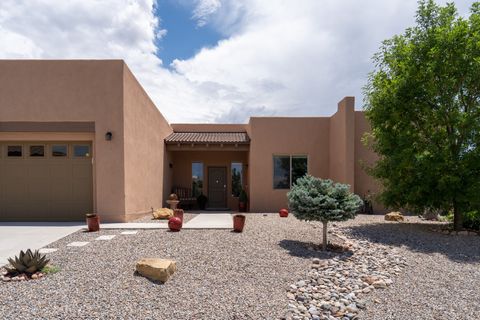 Tiny photo for 42 Canto Del Pajaro, Santa Fe, NM 87508 (MLS # 202603242)