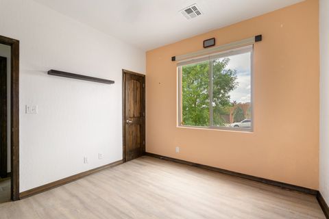 Tiny photo for 42 Canto Del Pajaro, Santa Fe, NM 87508 (MLS # 202603242)