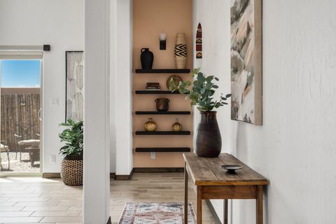Tiny photo for 42 Canto Del Pajaro, Santa Fe, NM 87508 (MLS # 202603242)