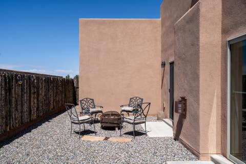 Tiny photo for 42 Canto Del Pajaro, Santa Fe, NM 87508 (MLS # 202603242)