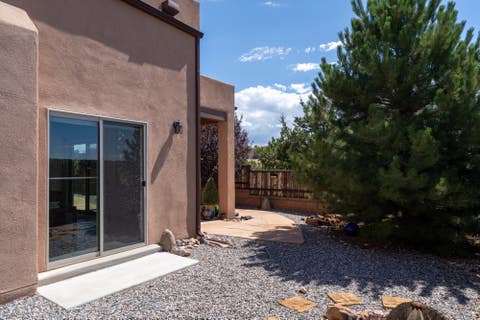 Tiny photo for 42 Canto Del Pajaro, Santa Fe, NM 87508 (MLS # 202603242)