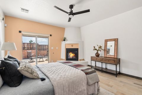 Tiny photo for 42 Canto Del Pajaro, Santa Fe, NM 87508 (MLS # 202603242)