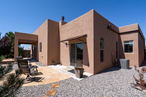 Tiny photo for 42 Canto Del Pajaro, Santa Fe, NM 87508 (MLS # 202603242)