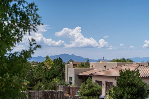 Tiny photo for 42 Canto Del Pajaro, Santa Fe, NM 87508 (MLS # 202603242)