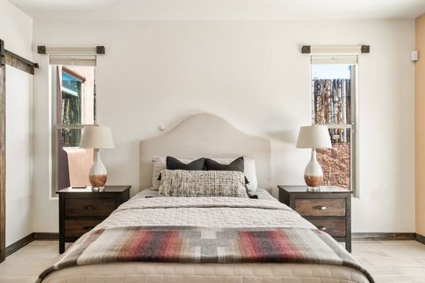Tiny photo for 42 Canto Del Pajaro, Santa Fe, NM 87508 (MLS # 202603242)