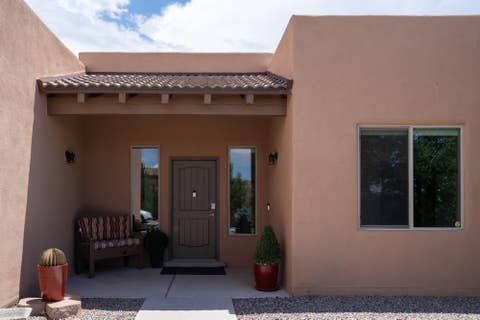 Tiny photo for 42 Canto Del Pajaro, Santa Fe, NM 87508 (MLS # 202603242)