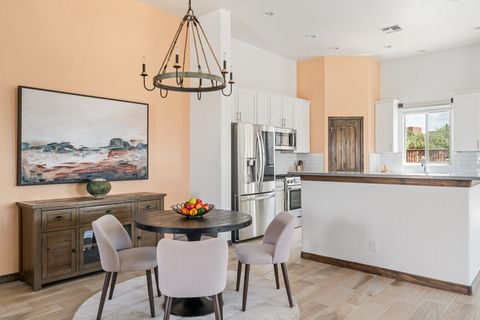 Tiny photo for 42 Canto Del Pajaro, Santa Fe, NM 87508 (MLS # 202603242)