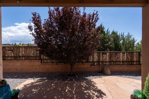 Tiny photo for 42 Canto Del Pajaro, Santa Fe, NM 87508 (MLS # 202603242)