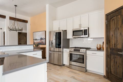 Tiny photo for 42 Canto Del Pajaro, Santa Fe, NM 87508 (MLS # 202603242)
