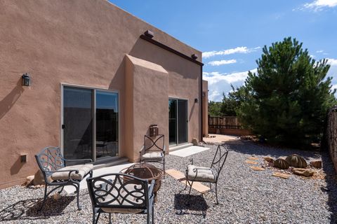 Tiny photo for 42 Canto Del Pajaro, Santa Fe, NM 87508 (MLS # 202603242)