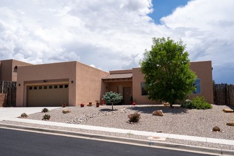 Tiny photo for 42 Canto Del Pajaro, Santa Fe, NM 87508 (MLS # 202603242)