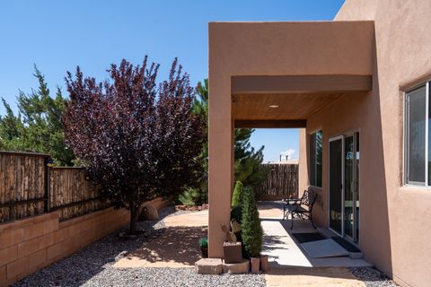 Tiny photo for 42 Canto Del Pajaro, Santa Fe, NM 87508 (MLS # 202603242)