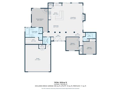 Tiny photo for 42 Canto Del Pajaro, Santa Fe, NM 87508 (MLS # 202603242)