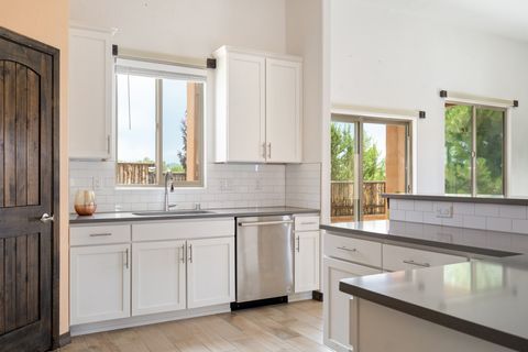 Tiny photo for 42 Canto Del Pajaro, Santa Fe, NM 87508 (MLS # 202603242)