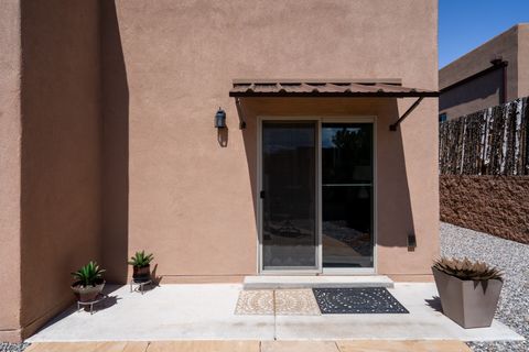 Tiny photo for 42 Canto Del Pajaro, Santa Fe, NM 87508 (MLS # 202603242)