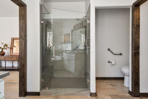 Tiny photo for 42 Canto Del Pajaro, Santa Fe, NM 87508 (MLS # 202603242)