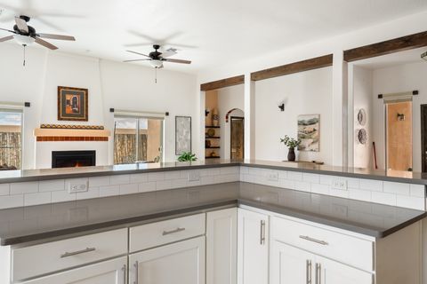 Tiny photo for 42 Canto Del Pajaro, Santa Fe, NM 87508 (MLS # 202603242)
