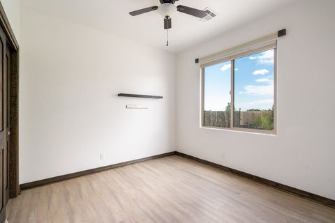 Tiny photo for 42 Canto Del Pajaro, Santa Fe, NM 87508 (MLS # 202603242)