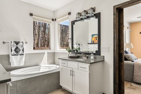 Tiny photo for 42 Canto Del Pajaro, Santa Fe, NM 87508 (MLS # 202603242)