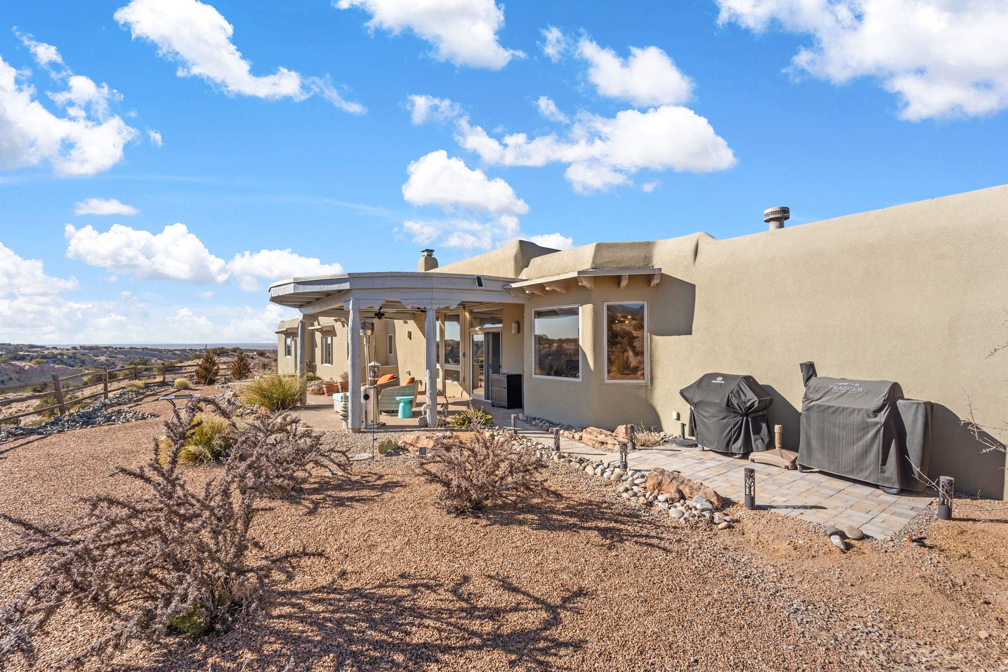 38 Calle Chamisa, Placitas, New Mexico image 44