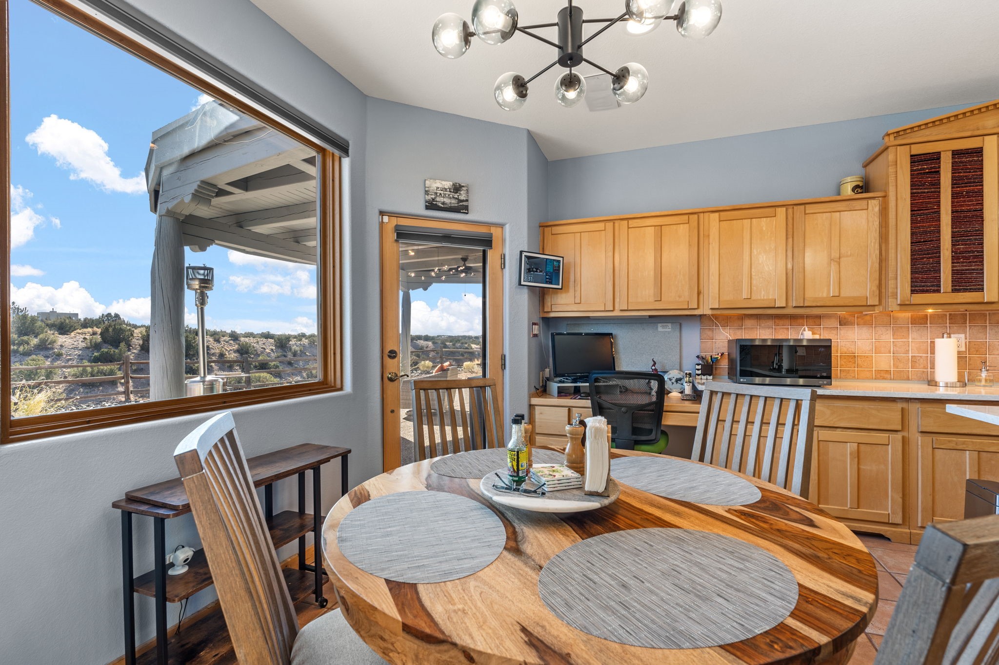 38 Calle Chamisa, Placitas, New Mexico image 21