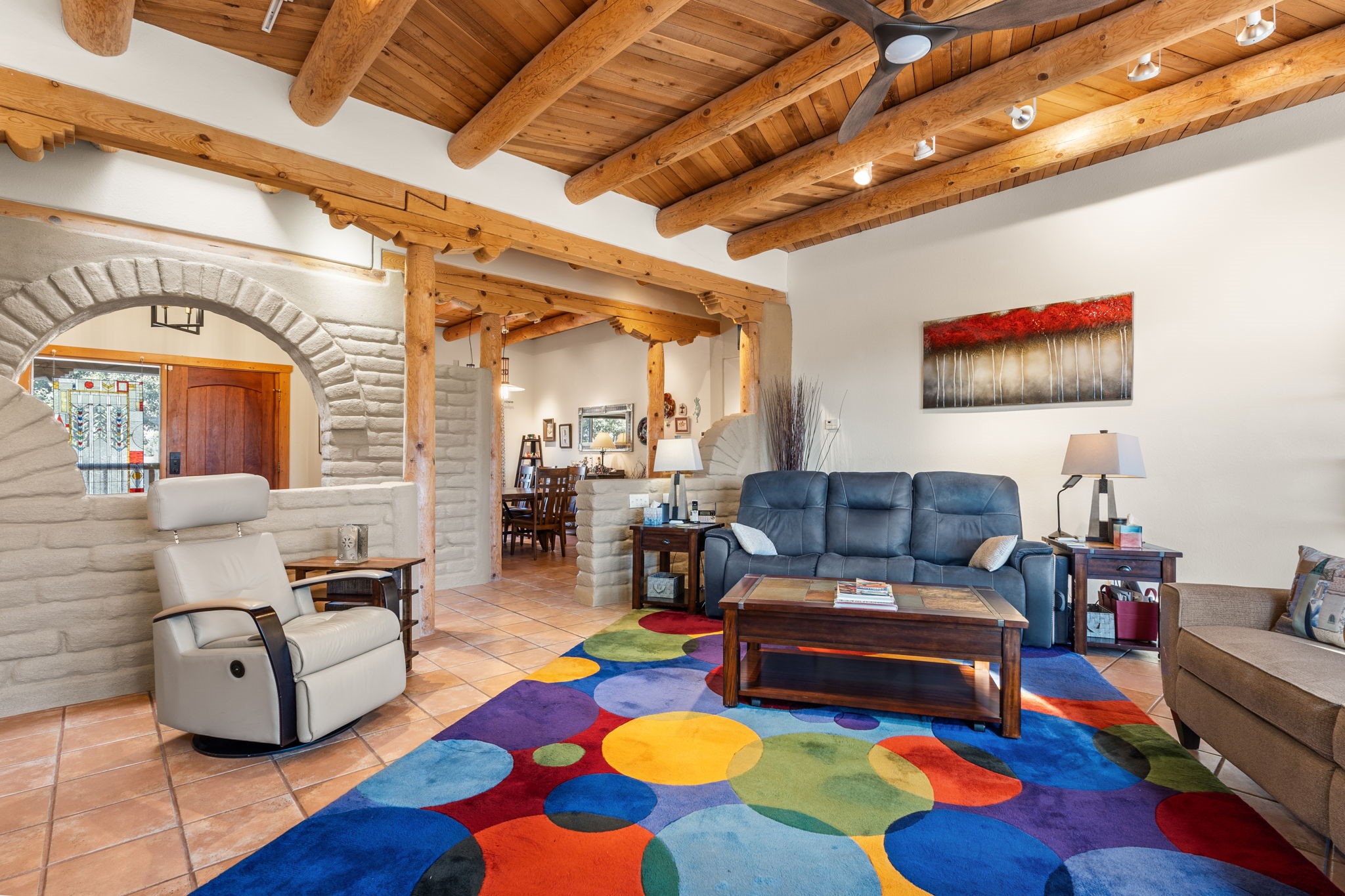 38 Calle Chamisa, Placitas, New Mexico image 10