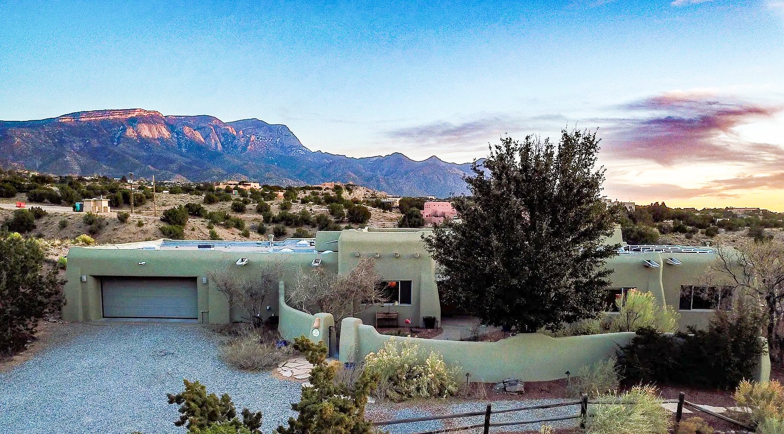 38 Calle Chamisa, Placitas, New Mexico image 1