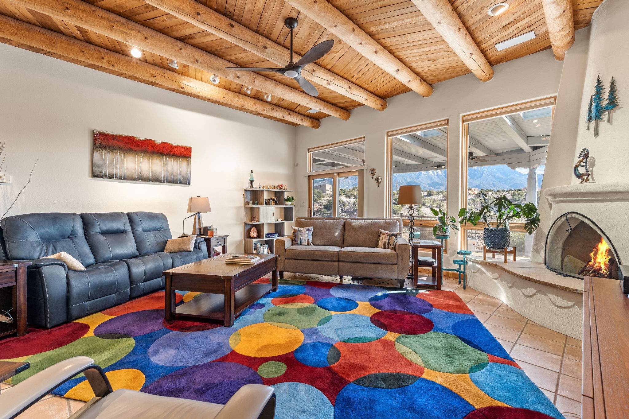 38 Calle Chamisa, Placitas, New Mexico image 8