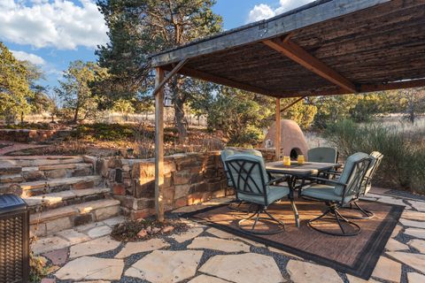 Tiny photo for 37 Paseo Del Pinon, Santa Fe, NM 87508 (MLS # 202600610)