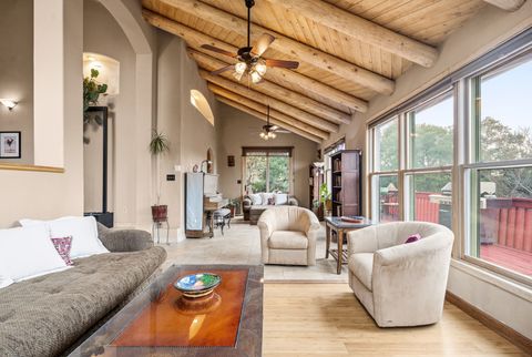 Tiny photo for 37 Paseo Del Pinon, Santa Fe, NM 87508 (MLS # 202600610)