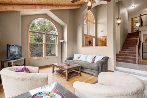 Tiny photo for 37 Paseo Del Pinon, Santa Fe, NM 87508 (MLS # 202600610)