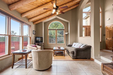 Tiny photo for 37 Paseo Del Pinon, Santa Fe, NM 87508 (MLS # 202600610)