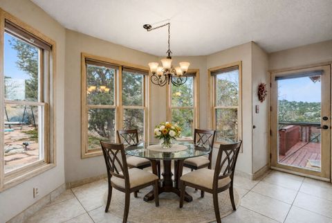 Tiny photo for 37 Paseo Del Pinon, Santa Fe, NM 87508 (MLS # 202600610)