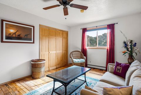 Tiny photo for 37 Paseo Del Pinon, Santa Fe, NM 87508 (MLS # 202600610)