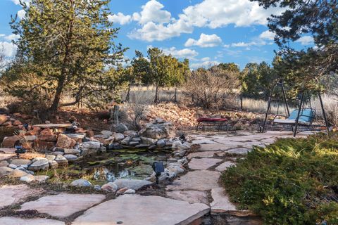 Tiny photo for 37 Paseo Del Pinon, Santa Fe, NM 87508 (MLS # 202600610)