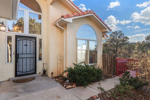 Tiny photo for 37 Paseo Del Pinon, Santa Fe, NM 87508 (MLS # 202600610)