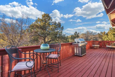 Tiny photo for 37 Paseo Del Pinon, Santa Fe, NM 87508 (MLS # 202600610)