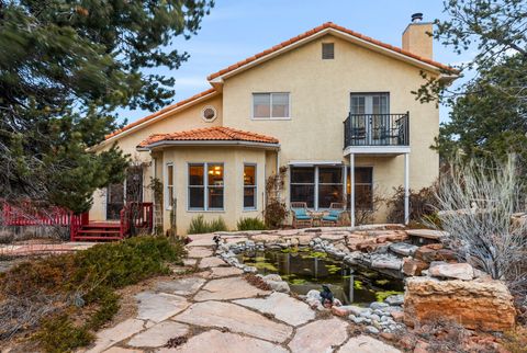Tiny photo for 37 Paseo Del Pinon, Santa Fe, NM 87508 (MLS # 202600610)