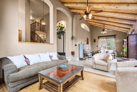 Tiny photo for 37 Paseo Del Pinon, Santa Fe, NM 87508 (MLS # 202600610)