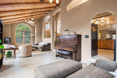 Tiny photo for 37 Paseo Del Pinon, Santa Fe, NM 87508 (MLS # 202600610)