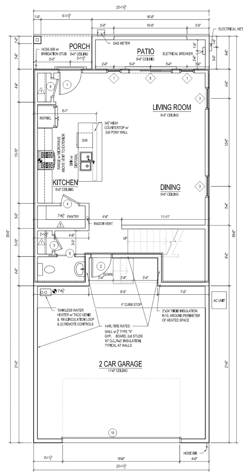 7356 Contenta Ridge Loop, Santa Fe, New Mexico image 1